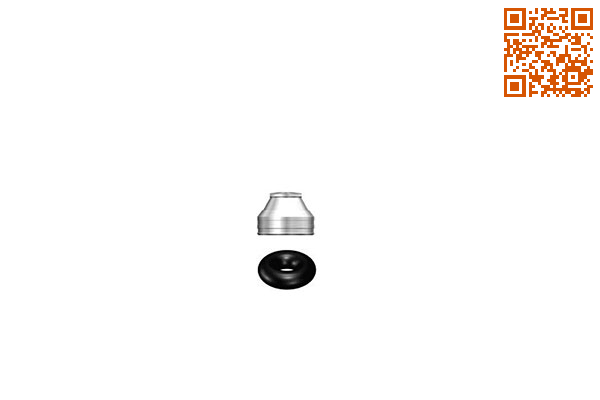 کره جنوبی,O-Ring Retainer Cap Set,O-Ring Retainer Cap Set,Osstem,آستم,اوستم